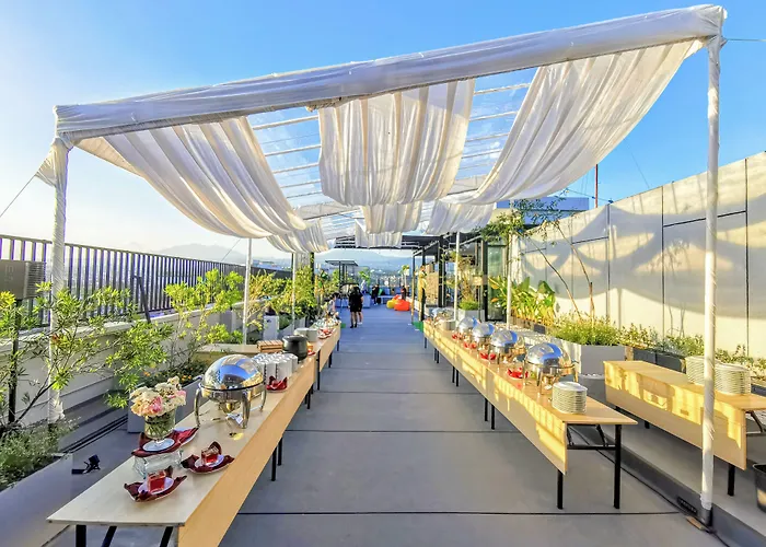 Zest Sukajadi Bandung By Swiss-Belhotel International