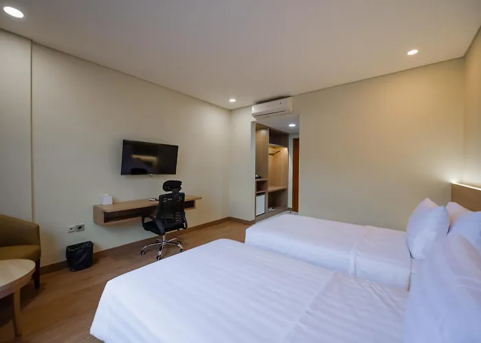 Grand Pasundan Convention Hotel